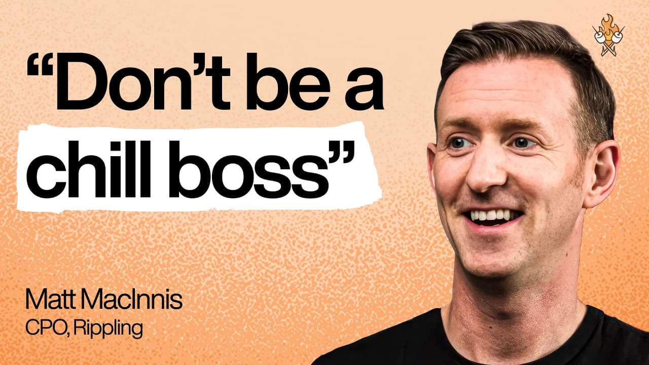 âI deliberately understaff every projectâ | Leadership lessons from Ripplingâs $16B journey