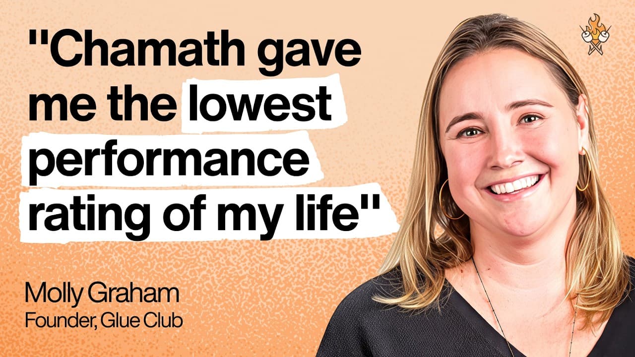 The high-growth handbook: Molly Grahamâs frameworks for leading through chaos, change, and scale